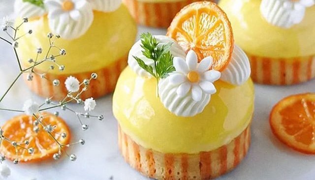 Kreatywne słodkości