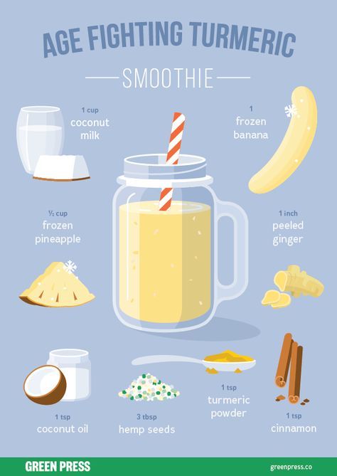 smoothie #4