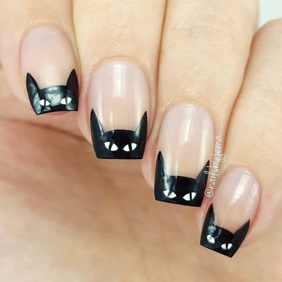 Pomysły na paznokcie #1