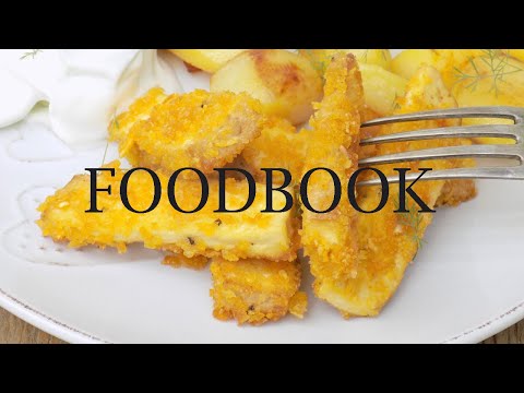 Nuggetsy z tofu?! | FOODBOOK #1