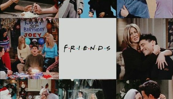 Friends #4