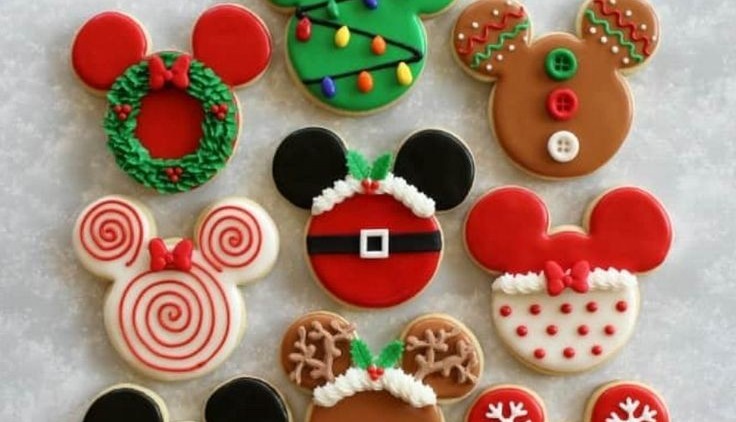 Świąteczne Ciasteczka