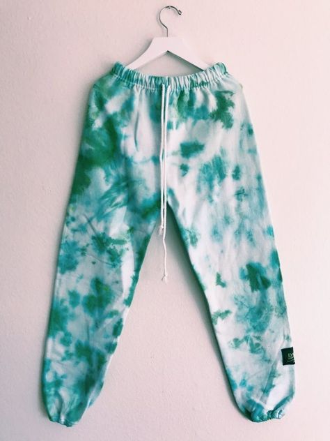 TIE-DYE inspiracje #2