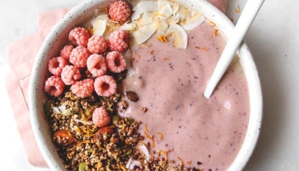 Smoothie bowls