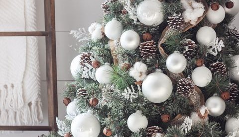 inspirujące choinki