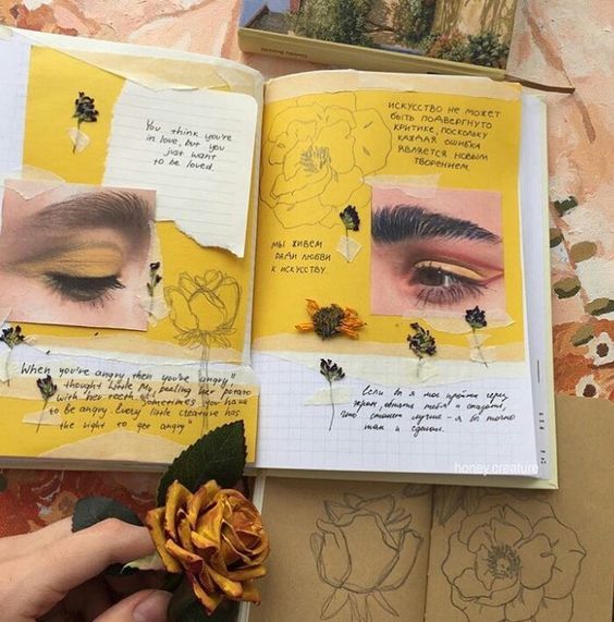 Art Journal #1