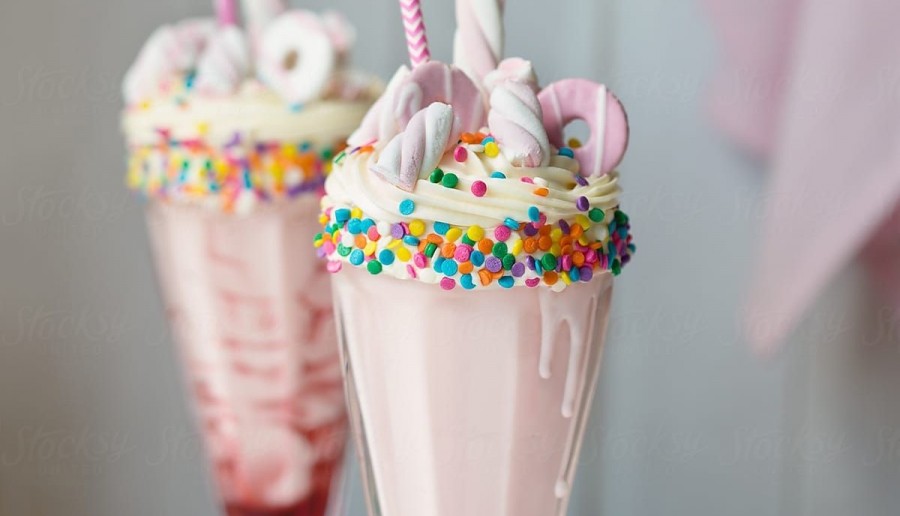 Milkshakes