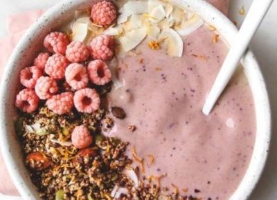 Smoothie bowls