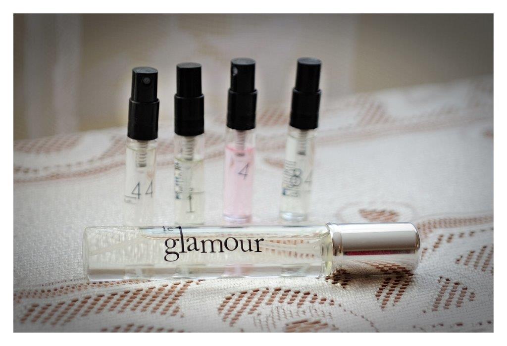 Perfumy Le Glamour: Chanle, Armani, Versace i wiele innych