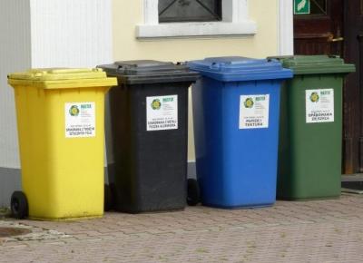Segregowanie śmieci w domu - praktyczne porady