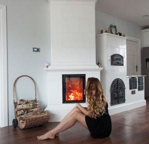 Fireplace - outfit x2