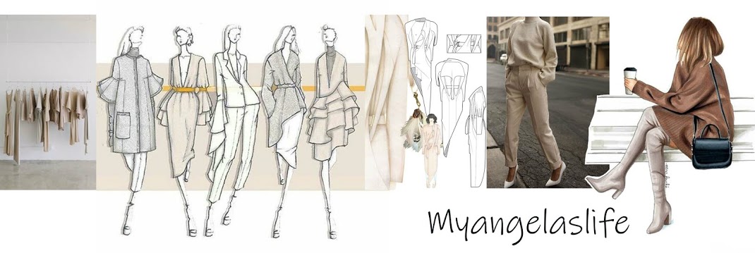MyAngelasLife: Fashion Stylist study in Netherlands