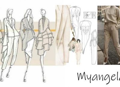 MyAngelasLife: Fashion Stylist study in Netherlands