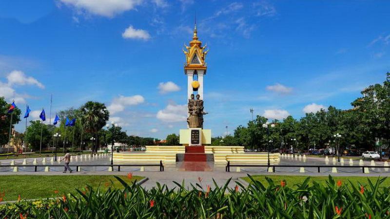 Stolica Kambodży Phnom Penh - Atrakcje i ciekawostki o tym tajemniczym wciąż miejscu na ziemi