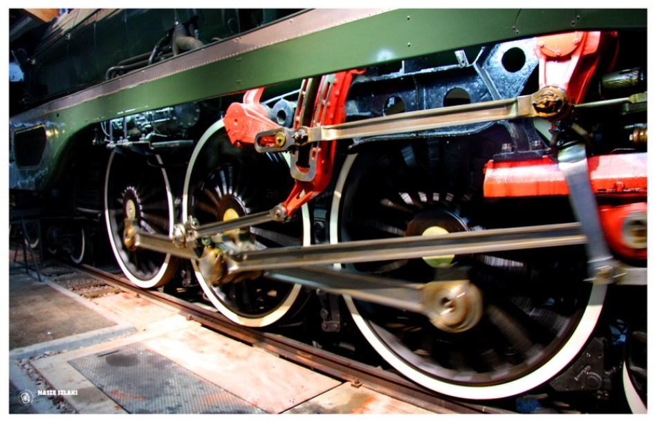 Muzeum Motoryzacji i Kolejnictwa Muzea Cite du Train Automobile we Francji