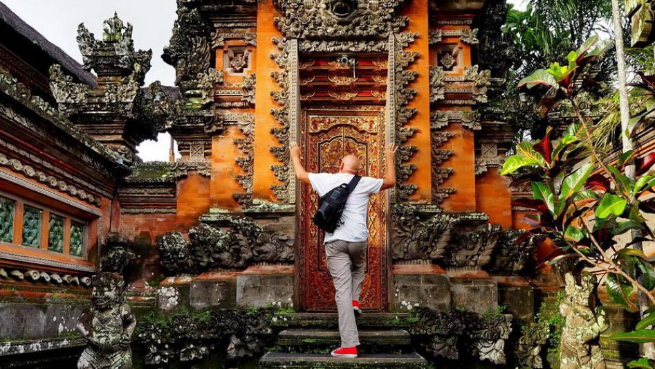 Ubud na Bali - Miasto artystów i jego atrakcje, które udowadniają że wyspa Bali to nie tylko plaże i zabawa w turkusowej wodzie