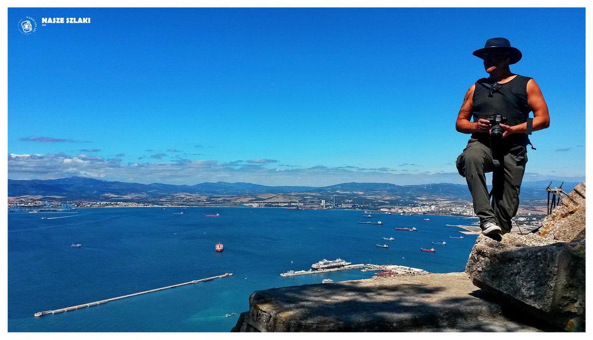 Gibraltar - Zwiedzanie i atrakcje angielskiego przyczółka w Hiszpanii