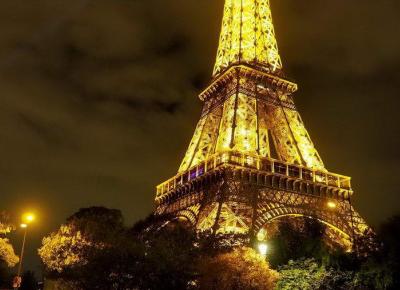 Wieża Eiffla historia i ciekawostki głównej atrakcji Paryża | Blog podróżniczy Nasze Szlaki
