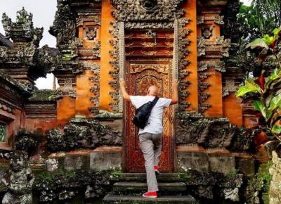 Ubud na Bali - Miasto artystów i jego atrakcje, które udowadniają że wyspa Bali to nie tylko plaże i zabawa w turkusowej wodzie