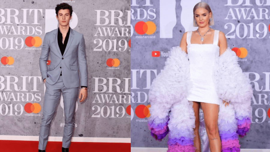 Kreacje gwiazd na Brit Awards 2019