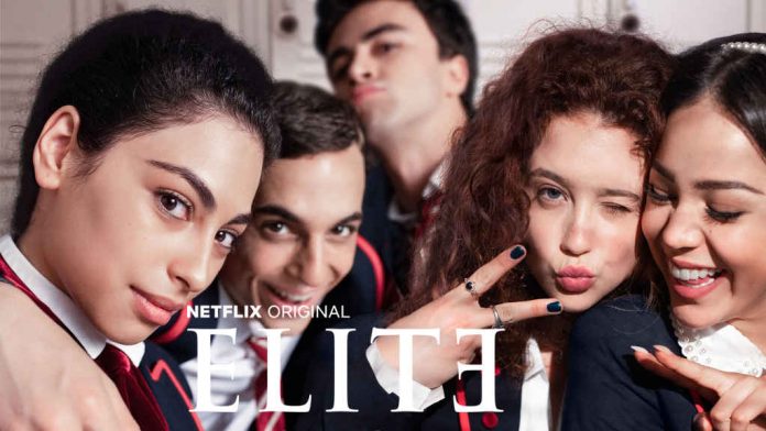 Hit Netflixa "Szkoła dla elity" powraca