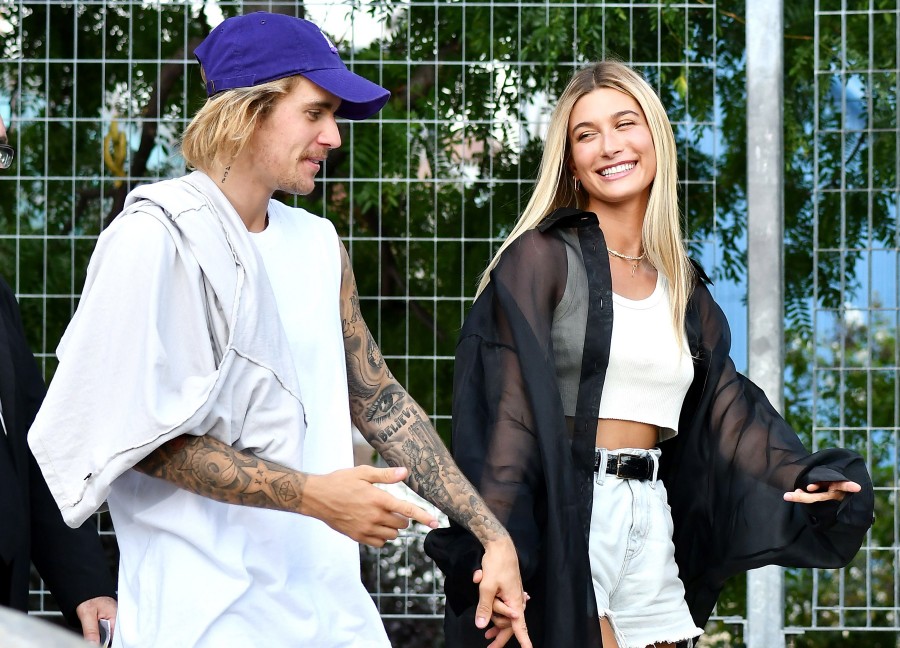 Hailey Baldwin znika z Instagrama?