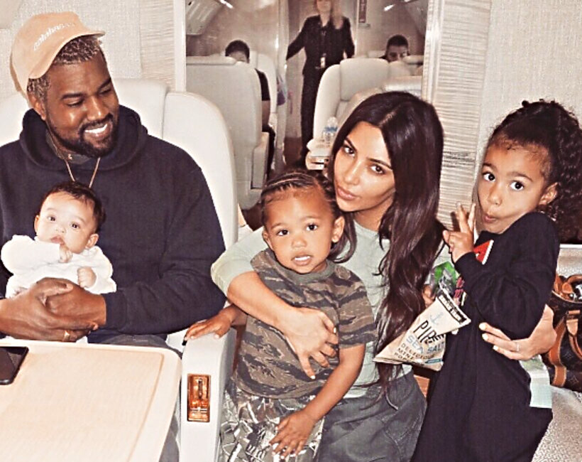 Kim Kardashian i Kanye West spodziewają się dziecka!
