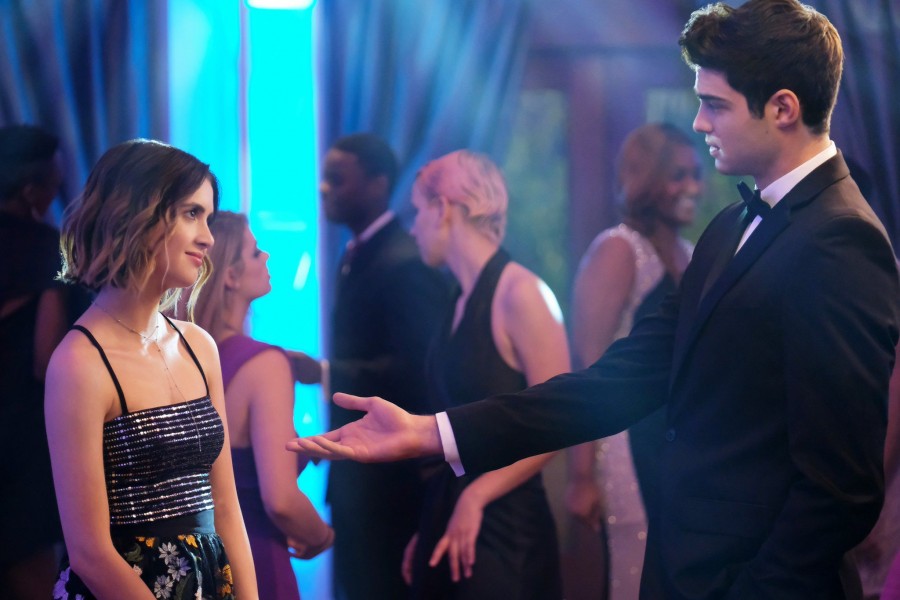 THE PERFECT DATE Z NOAH CENTINEO JUŻ NIEDŁUGO NA NETFLIX