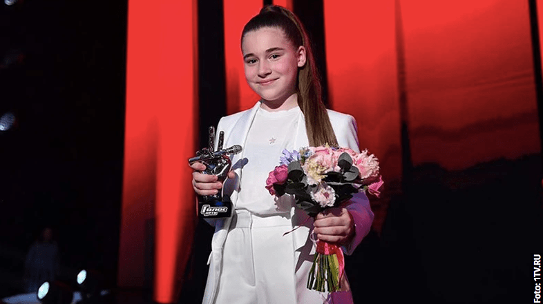 Boty sfałszowały wyniki programu The Voice Kids w Rosji