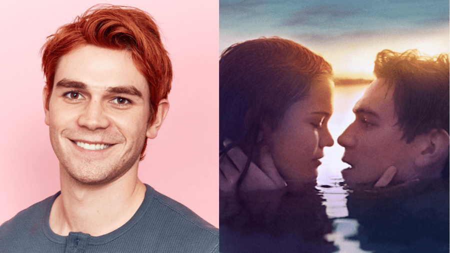 KJ Apa zagra w najnowszej komedii romantycznej od Netflixa