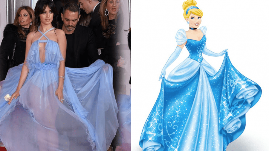 Camilla Cabello zagra księżniczkę Disneya