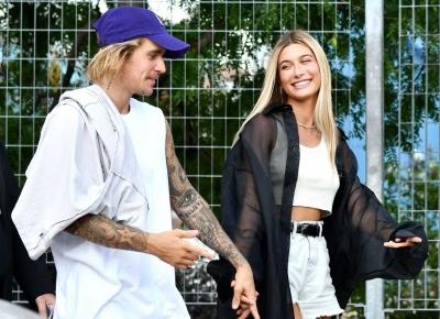 Hailey Baldwin znika z Instagrama?