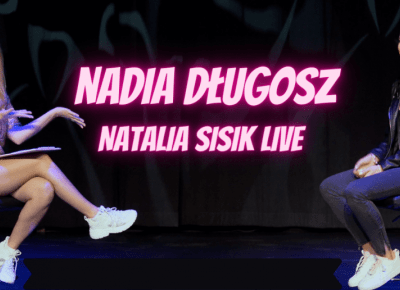 Nadia Długosz (Beksy) Premierowy Wywiad i Rozmowa Natalia Sisik Live