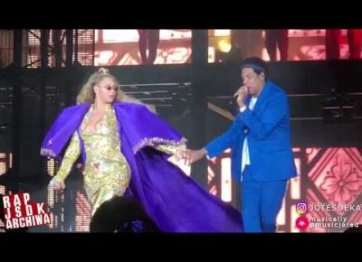 BEYONCE & JAY-Z OTR II KONCERT WARSZAWA 2018 - NAJLEPSZE MOMENTY On The Run II