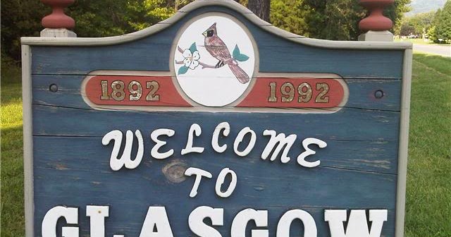 Wild-Wolf: WELCOME TO GLASGOW