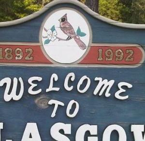 Wild-Wolf: WELCOME TO GLASGOW