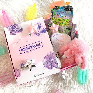 ByNataliette: Beauty Me Box by Nataliette NOWOŚĆ, którą będziesz chciała mieć