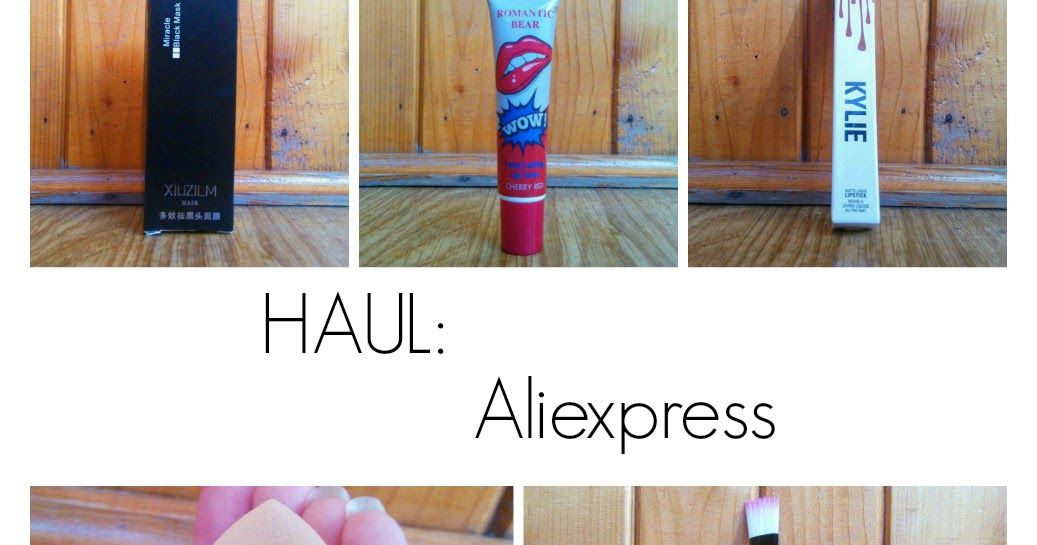 HAUL: Aliexpress