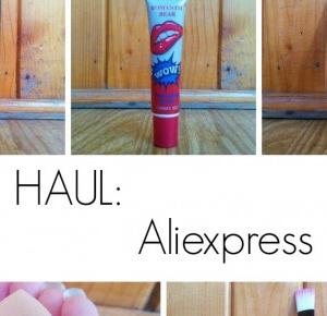 HAUL: Aliexpress