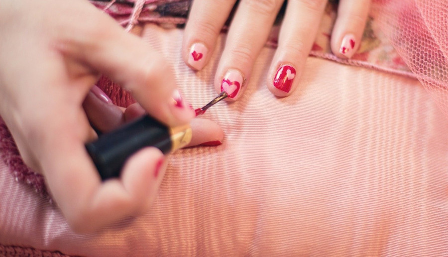 #simplynails - 3 proste zdobienia paznokci, które z łatwością zrobisz sama!