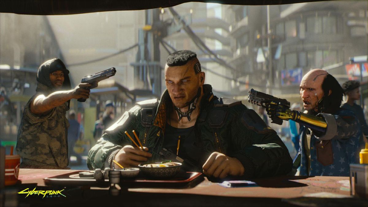 Wszystke informacje o grze Cyberpunk 2077 | NieTylkoGry.pl