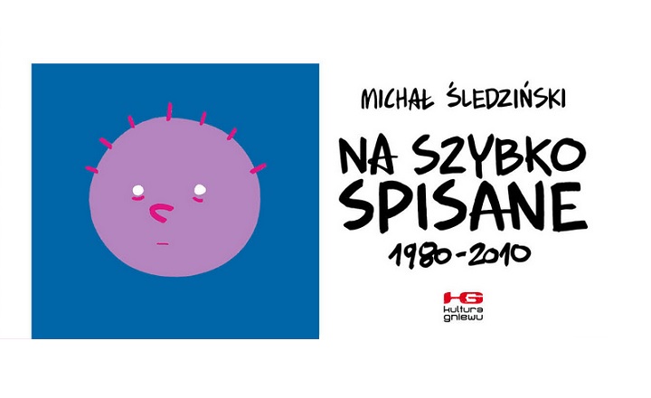 Recenzja komiksu Na szybko spisane 1980-2010