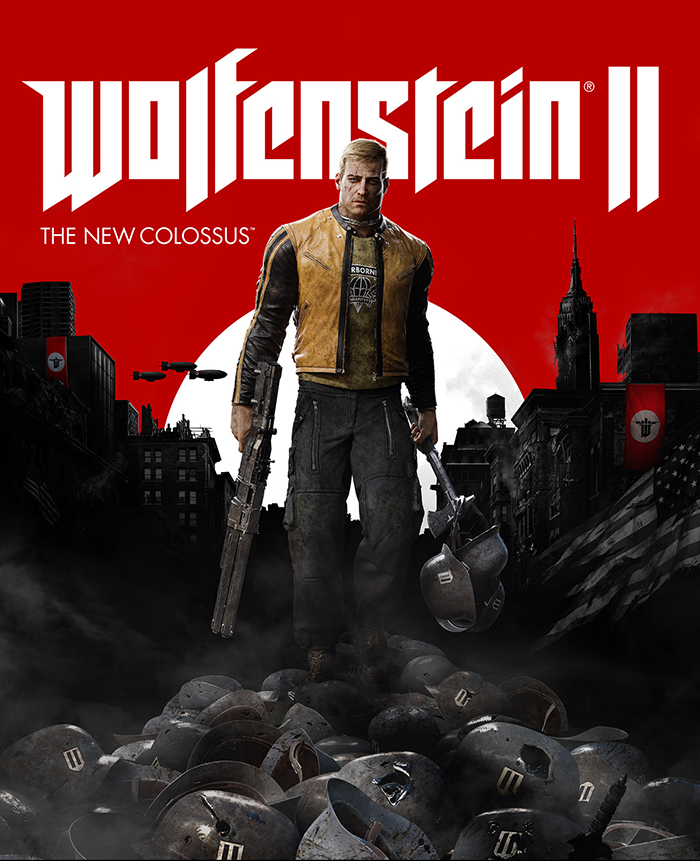 Recenzja gry Wolfenstein II: The New Colossus | Nie Tylko Gry