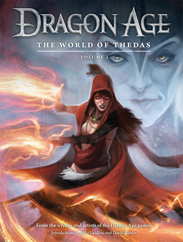 Recenzja kompendium Dragon Age: The World of Thedas Volume 1 | Nie Tylko Gry