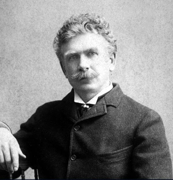 Ambrose Bierce - cyniczny Jankes. Wspomnienie o autorze. | Nie Tylko Gry