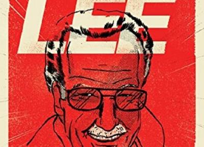 Recenzja książki Stan Lee. The Man Behind Marvel | Nie Tylko Gry