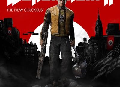 Recenzja gry Wolfenstein II: The New Colossus | Nie Tylko Gry