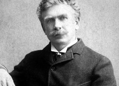 Ambrose Bierce - cyniczny Jankes. Wspomnienie o autorze. | Nie Tylko Gry