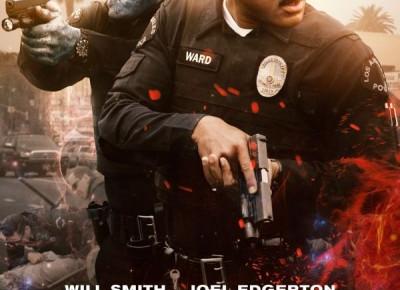 Nie taki znowu lśniący – recenzja filmu Bright | Nie Tylko Gry