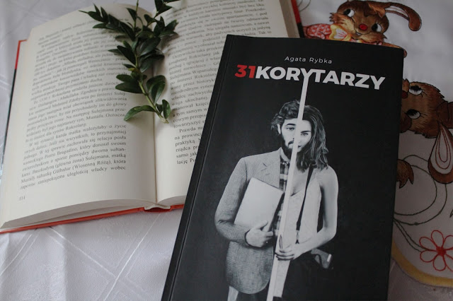 Book Oaza || Recenzje: 45. Agata Rybka - 